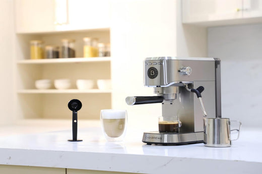 Casabrews CM5418 BASIC™: A Perfect Espresso Experience for Beginners