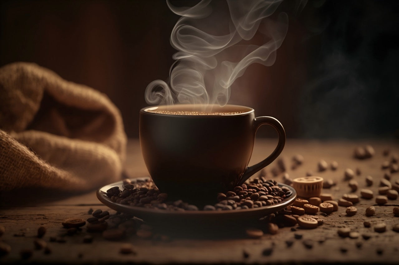 Unlocking Aromas: What Creates the Captivating Fragrance of Coffee?