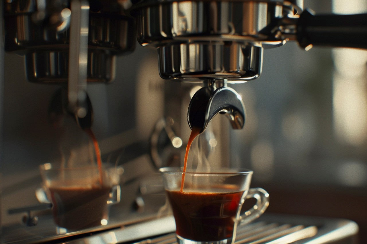 Understanding Backflushing: The Key to a Cleaner, Better Coffee Machine