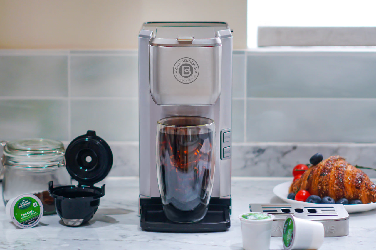 Casabrews CM1712: Your New Coffee Companion