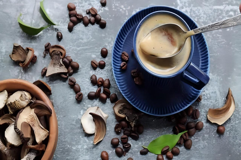 From Forest to Cup: Unveiling the Power of Mushroom Coffee