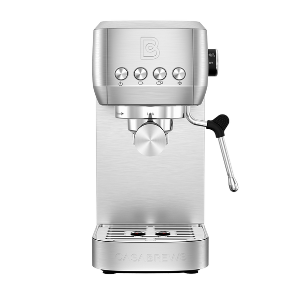 CASABREWS 3700 ESSENTIAL™ 20-Bar-Espressomaschine mit platzsparendem Design