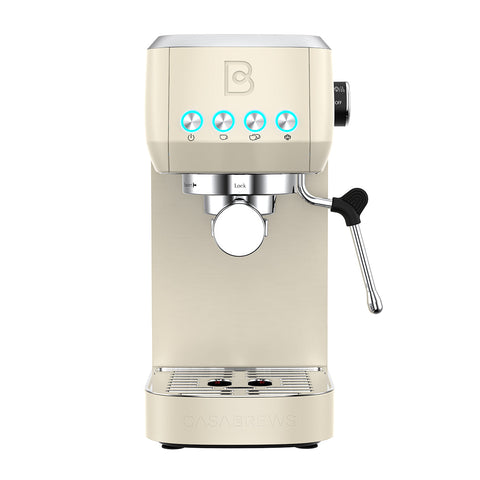 CASABREWS 3700 ESSENTIAL™ 20-Bar-Espressomaschine mit platzsparendem Design