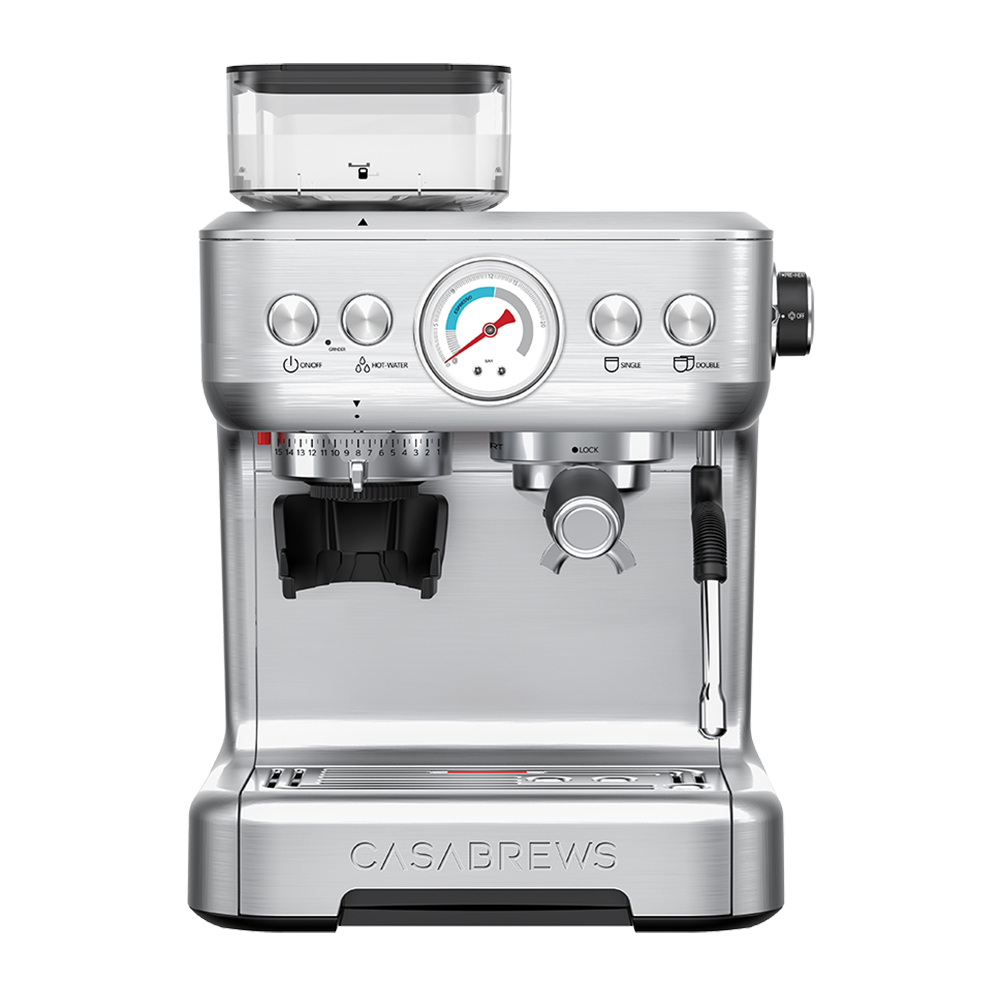 CASABREWS 5700GENSE™ All-in-One-Espressomaschine mit automatischer Mahlung