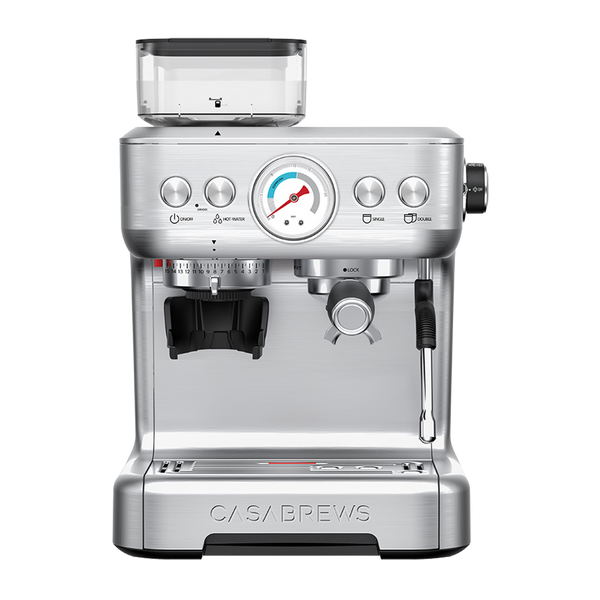 CASABREWS 5700GENSE™ All-in-One-Espressomaschine mit automatischer Mahlung