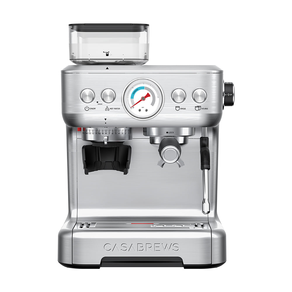 CASABREWS 5700GENSE™ All-in-One-Espressomaschine mit automatischer Mahlung