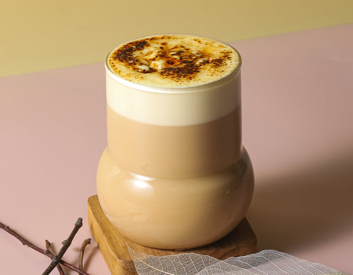 Caramel Brulee Coffee